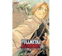 Hiromu Arakawa Fullmetal Alchemist (3-in-1 Edition), Vol. 4 (Tascabile)
