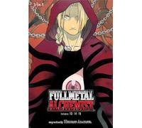 Hiromu Arakawa Fullmetal Alchemist (3-in-1 Edition), Vol. 5 (Tascabile)