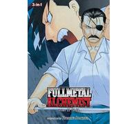 Hiromu Arakawa – Fullmetal Alchemist Vol. 8 – Contiene i volumi 22-24 – Edizione 3-in-1 – Tascabile