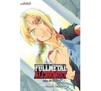 Hiromu Arakawa Fullmetal Alchemist (3-in-1 Edition), Vol. 9 (Tascabile)