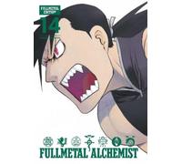 Hiromu Arakawa Fullmetal Alchemist: Fullmetal Edition, Vol. 1 (Copertina rigida)