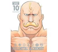 Hiromu Arakawa Fullmetal Alchemist: Fullmetal Edition, Vol. 1 (Copertina rigida)