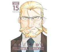 Hiromu Arakawa Fullmetal Alchemist: Fullmetal Edition, Vol. 1 (Copertina rigida)