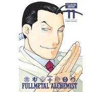 Hiromu Arakawa Fullmetal Alchemist: Fullmetal Edition, Vol. 1 (Copertina rigida)