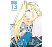 Hiromu Arakawa Fullmetal Alchemist: Fullmetal Edition, Vol. 1 (Copertina rigida)