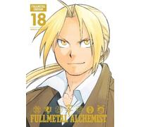 Hiromu Arakawa Fullmetal Alchemist: Fullmetal Edition, Vol. 1 (Copertina rigida)