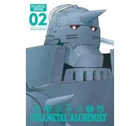 Hiromu Arakawa Fullmetal Alchemist: Fullmetal Edition, Vol. 2 (Copertina rigida)