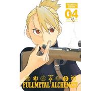 Hiromu Arakawa Fullmetal Alchemist: Fullmetal Edition, Vol. 4 (Copertina rigida)