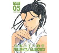 Hiromu Arakawa – Fullmetal Alchemist: Fullmetal Edition – Vol. 5 – Copertina rigida