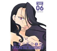 Hiromu Arakawa Fullmetal Alchemist: Fullmetal Edition, Vol. 6 (Copertina rigida)