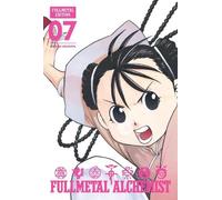 Hiromu Arakawa – Fullmetal Alchemist: Fullmetal Edition Vol. 7 – Copertina rigida