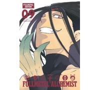 Hiromu Arakawa Fullmetal Alchemist: Fullmetal Edition, Vol. 9 (Copertina rigida)