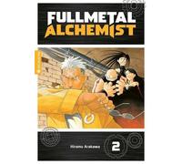 Hiromu Arakawa Fullmetal Alchemist Ultra Edition 02 (Tascabile)