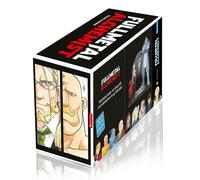 Hiromu Arakawa Fullmetal Alchemist Ultra Edition Collectors Edition (Tascabile)
