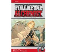 Hiromu Arakawa Fullmetal Alchemist, Vol. 10 (Tascabile) Fullmetal Alchemist