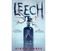 Hiron Ennes Leech (Copertina rigida)