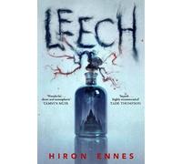Hiron Ennes Leech (Copertina rigida)