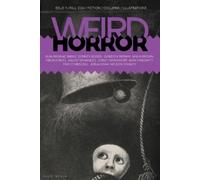 Hiron Ennes Mike O'Driscoll Weird Horror #9 (Tascabile) Weird Horror