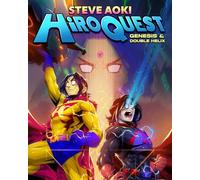 HiroQuest 1: Genesis & Double Helix