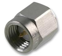 HIROSE Adattatore da Spinotto SMA a Presa UFL, 50 Ohm