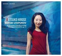 Hirose,Etsuko - 12 Études