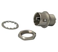 HIROSE HR10A-7R-4P(73) Connettore Maschio Circolare 4 Vie Push-Pull