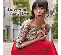 HiroseAsako - That's How i Am