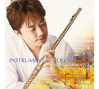 HIROSHI ARAKAWA - INSTRUMENTAL COLORS