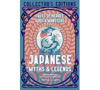 Hiroshi Araki Japanese Myths & Legends (Copertina rigida)