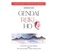 Hiroshi Doi Gendai Reiki Ho (Tascabile)