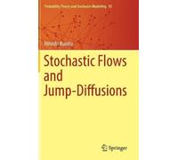 Hiroshi Kunita Stochastic Flows and Jump-Diffusions (Copertina rigida)