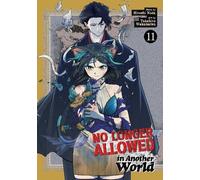 Hiroshi Noda No Longer Allowed In Another World Vol. 11 (Tascabile)