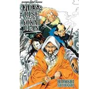 Hiroshi Shiibashi Nura: Rise of the Yokai Clan, Vol. 14 (Tascabile)