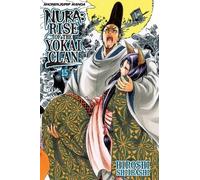 Hiroshi Shiibashi Nura: Rise of the Yokai Clan, Vol. 15 (Tascabile)