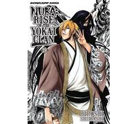 Hiroshi Shiibashi Nura: Rise of the Yokai Clan, Vol. 19 (Tascabile)