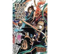 Hiroshi Shiibashi Nura: Rise of the Yokai Clan, Vol. 23 (Tascabile)