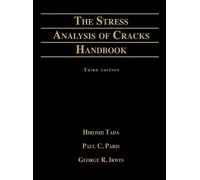 Hiroshi Tada Asme Press Paul C Stress Analysis of Cracks Han (Copertina rigida)