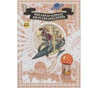 Hiroshi Unno The Art of Fantasy, Sci-fi and Steampunk (Tascabile)