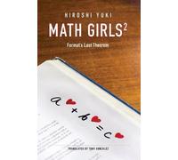 Hiroshi Yuki Math Girls 2 (Tascabile)