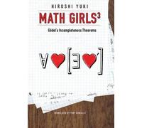Hiroshi Yuki Math Girls 3 (Copertina rigida)