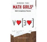 Hiroshi Yuki Math Girls 3 (Copertina rigida)