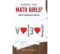 Hiroshi Yuki Math Girls 3 (Tascabile)
