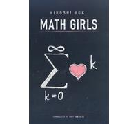 Hiroshi Yuki Math Girls (Tascabile)