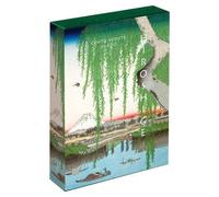 HIROSHIGE - 100 VEDUTE DI LUOGHI CELEBRI DI EDO