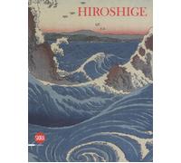 Hiroshige. Affiche box - 2018 - Skira (Varia)