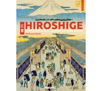 Hiroshige. Cento vedute di luoghi celebri di Edo. Ediz. illustrata - Marks...