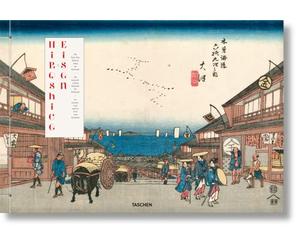 Hiroshige & Eisen: The Sixty-Nine Stations along the Kisokaido