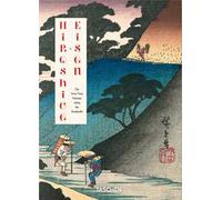 Hiroshige & Eisen. The sixty-nine stations along the Kisokaido. 40th Ed. Ediz. inglese, francese e tedesca