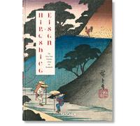 Rhiannon Paget Hiroshige & Eisen. The Sixty-Nine Stations alo (Copertina rigida)