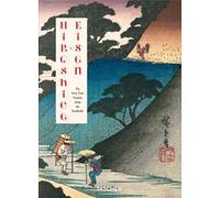 Hiroshige & Eisen. The Sixty-Nine Stations along the Kisokaido. 45th Ed. Ediz. italiana, inglese, spagnola